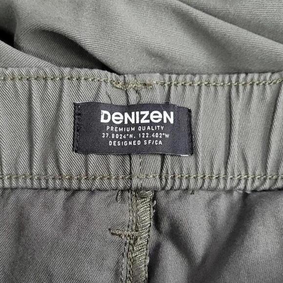 Men's Comfort Straight Fit Chino Pants | DENIZEN® from Levi's | XXL - Picture 6 of 9